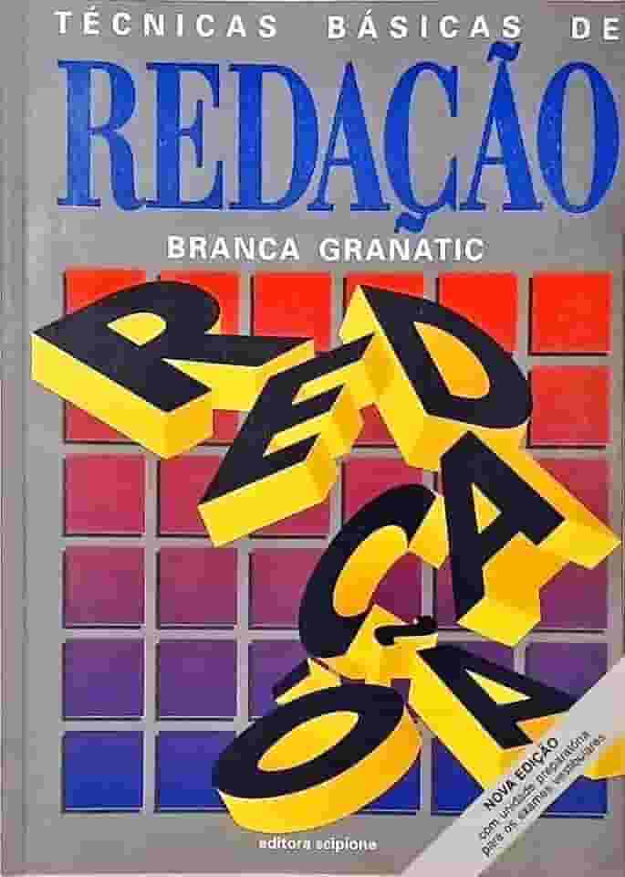 Técnicas básicas de redação
