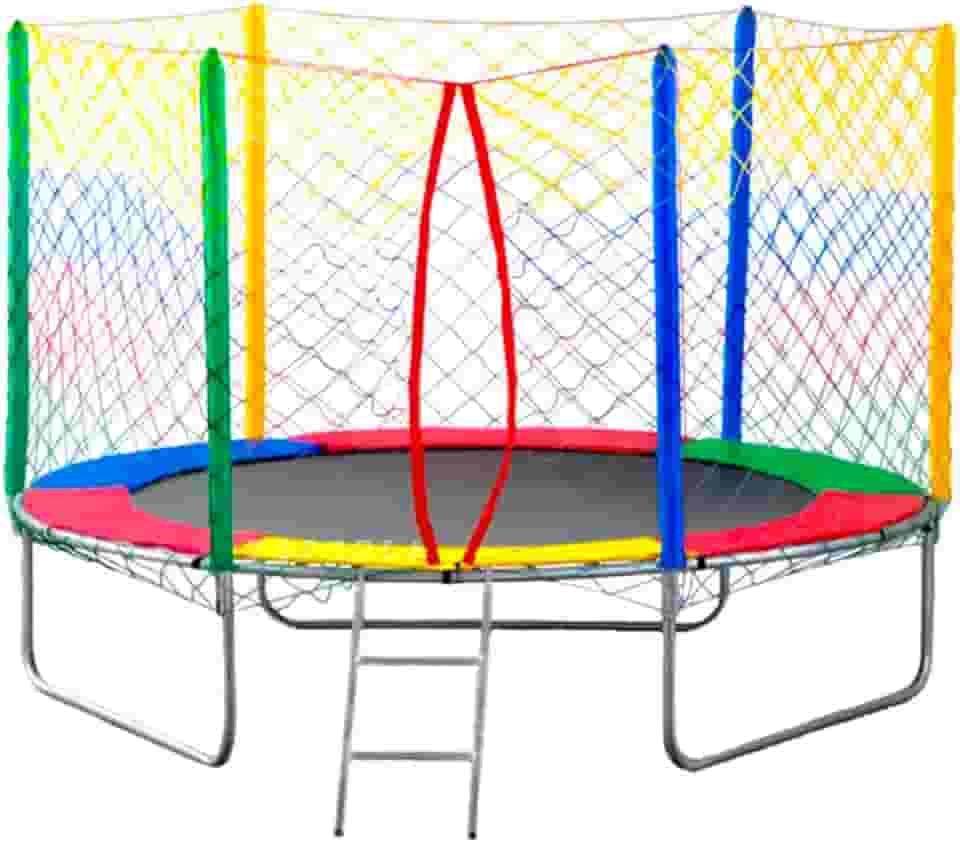 Cama elástica pula pula 2,44 m 175 kg