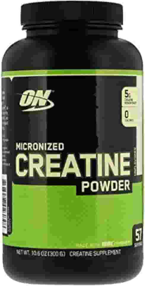 Micronized Creatine Powder (300g)