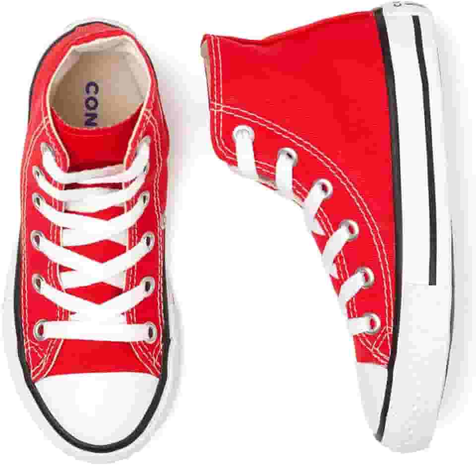 TENIS CK00030004 CHUCK TAYLOR ALL STAR VERMELHO/CRU/PRETO 21