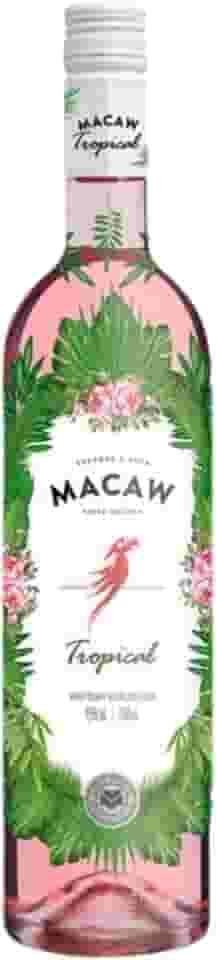 Vinho Frisante Macaw Tropical Rosé