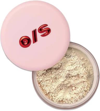 One size Ultimate Blurring Setting Powder Full- Translúcido - para Tons de Pele Claros A Escuros, 1,2 Oz (Pacote com 1)