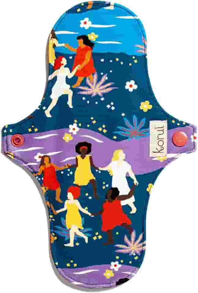 Absorvente Normal Korui - Ciranda Conforto:Seco