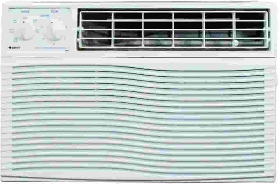 Ar Condicionado De Janela Gree 10.000 Btus 220v Mecânico R32