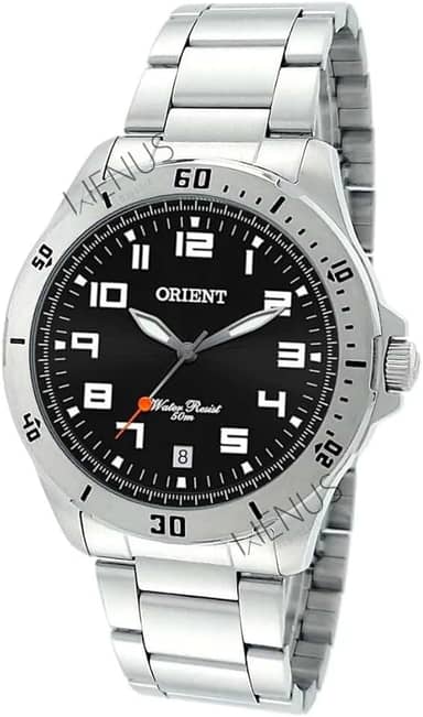 Relógio Masculino Analógico Esportivo Orient MBSS1155A P2SX