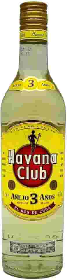 Rum Havana Club 3 Anos 750Ml