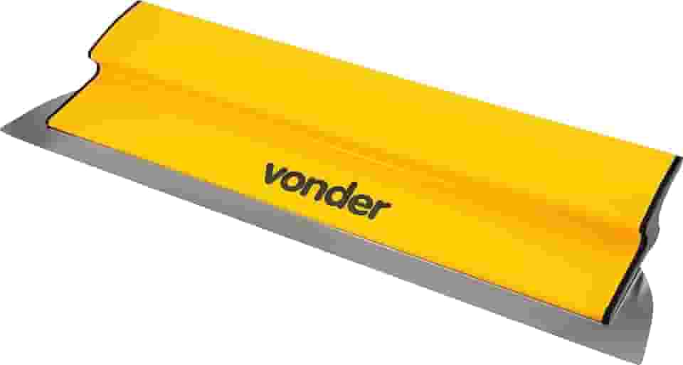 Vonder, Desempenadeira Para Massa Corrida, 40 Cm.