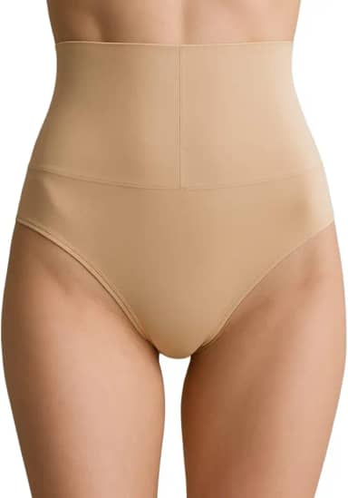 Cinta Modeladora Calcinha Segura Comprime Barriga Cintura