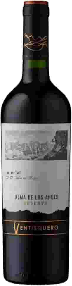 Vinho Ventisquero Reserva Merlot 750ml