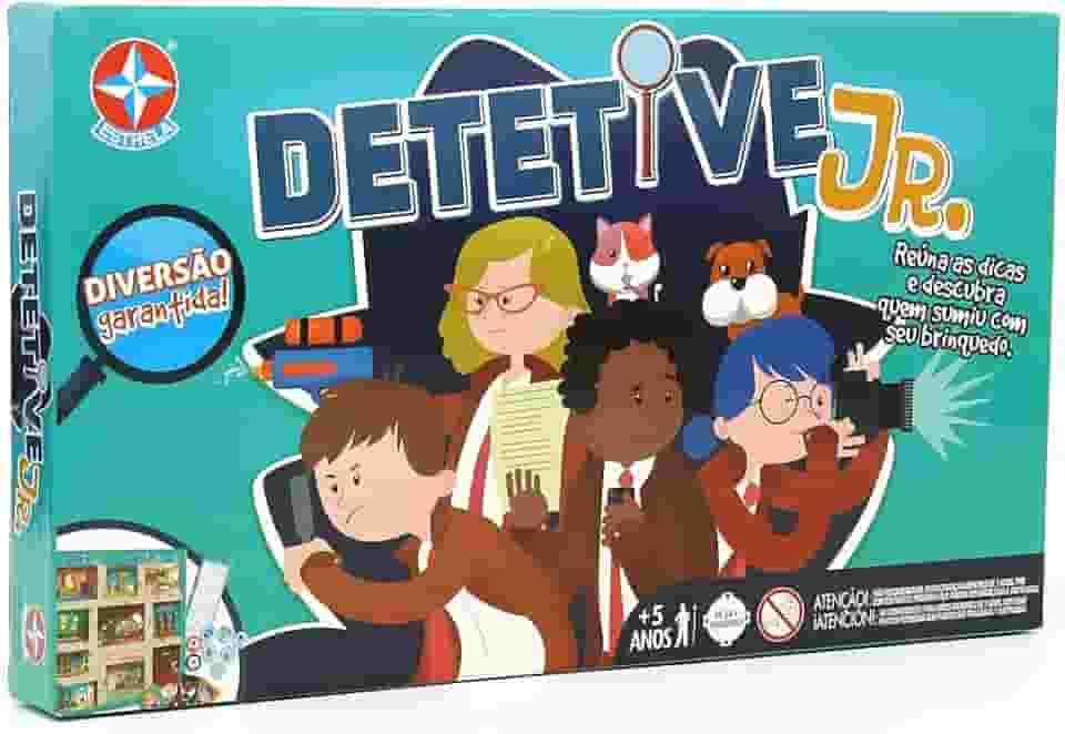 Jogo Detetive Jr., Estrela