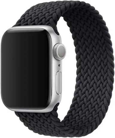 Pulseira Para Apple Watch 42mm /44mm Nylon Loop - Preta - Gshield