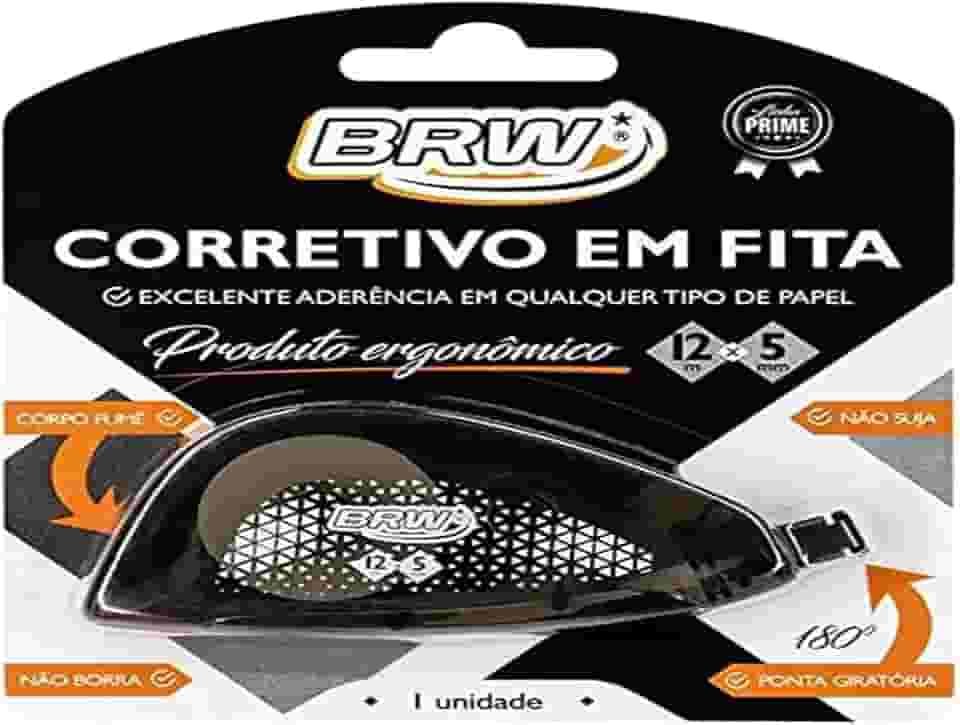 Corretivo Em Fita Prime 12Mx5Mm - 93774