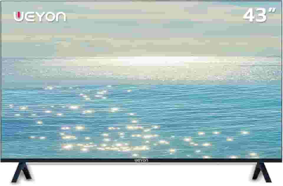 Smart Tv 43'' Full Hd Weyon 43wdsnbx Wi-fi Android 14