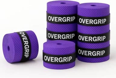 Overgrip Kit 6 Unidades Premium, Raquete Tênis E Beach Tennis, KOALAECOM®