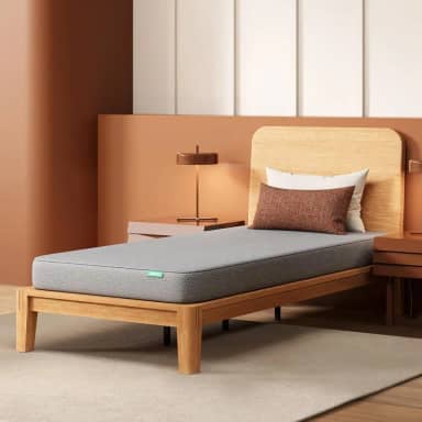 Siena Colchão de espuma Twin XL de 15 cm – Médio firme – Teste de 180 noites – Camadas de alívio de pressão premium – 10 anos de garantia – Colchão em uma caixa – Certificado CertiPUR-US