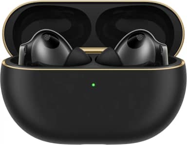 Fone de Ouvido Sem Fio, HUAWEI FreeBuds Pro 4, Som de Alta Fidelidade com Driver Duplo, Chamadas Estáveis e Nítidas, ANC Dinâmico Inteligente, Preto