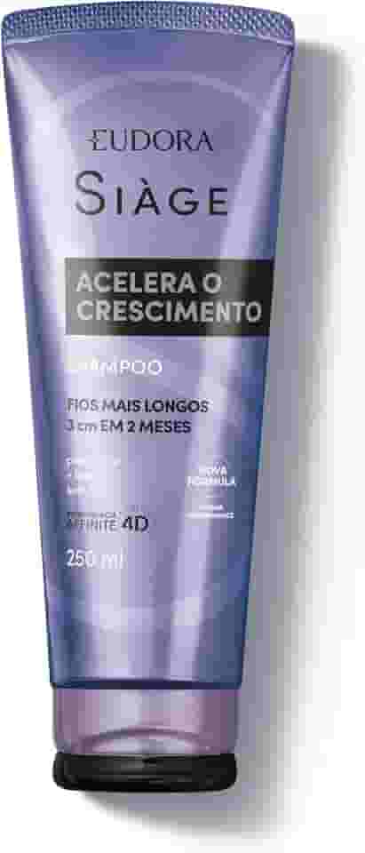 SIAGE SHAMP ACELERA CRESC V3 250ml