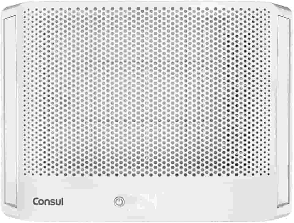Ar condicionado janela 7500 BTUs Consul frio eletrônico com design moderno - CCN07FB 110V