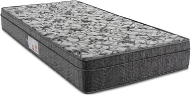 Colchão Physical Nanolastic Solteiro (88x188x23) - Ortobom