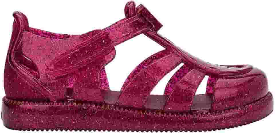Mini Melissa Hip Daydream Baby Rosa Glitter 35903