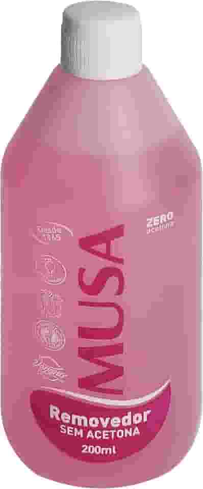 Musa Removedor Sem Acetona 200 Ml