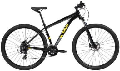 bicicleta caloi explorer sport 24v
