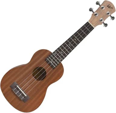 Ukulele Soprano 21 em Sapele Laminado - UW21SS