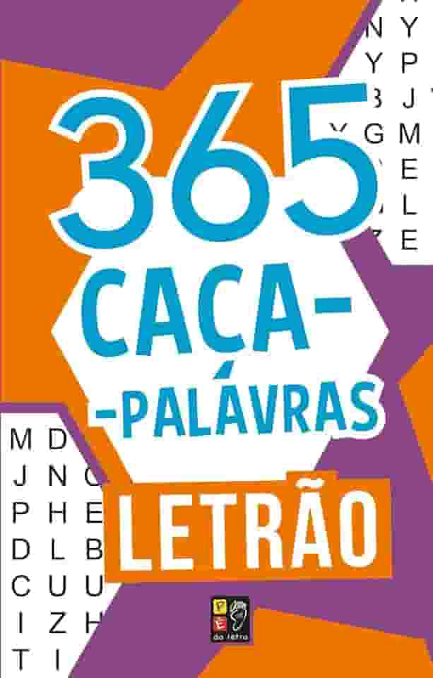 365 Letrão - Caça Palavras