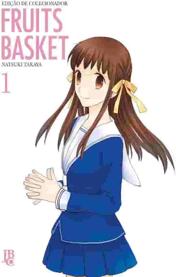 Fruits Basket - Edição de colecionador - Vol.1