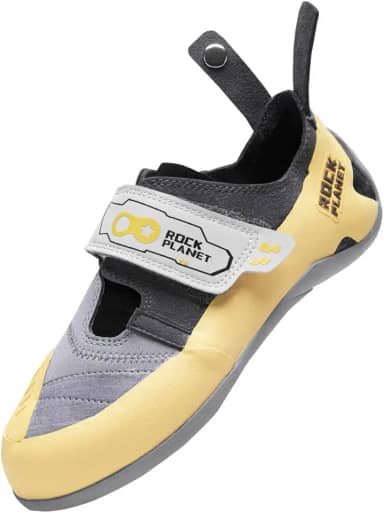 Sapatos de escalada masculinos femininos esportivos leves com sola de borracha pegajosa para uso interno ao ar livre escalada academia respirável antiderrapante