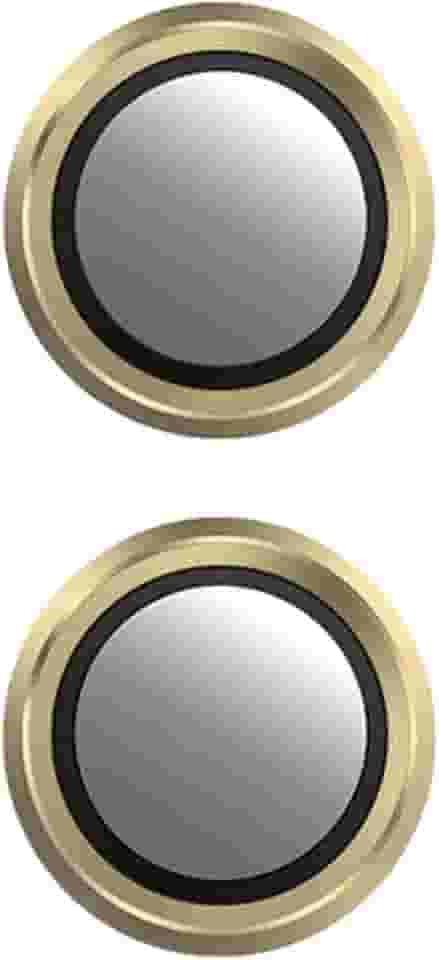 Película Protedora da Lente Câmera Colorida Para Motorola Edge 50 Fusion (PRETA)