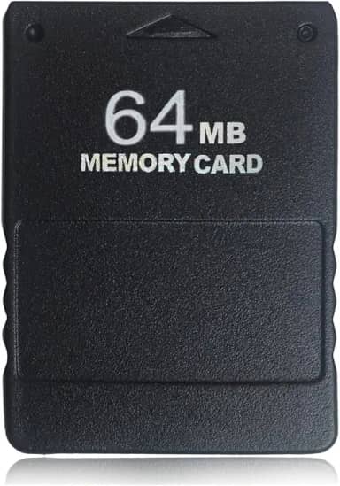 Memory Card Ps2 Playstation 2 64mb
