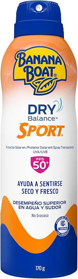 BANANA BOAT Protetor Solar Banana Boat Dry Balance Sport Aero Fps50