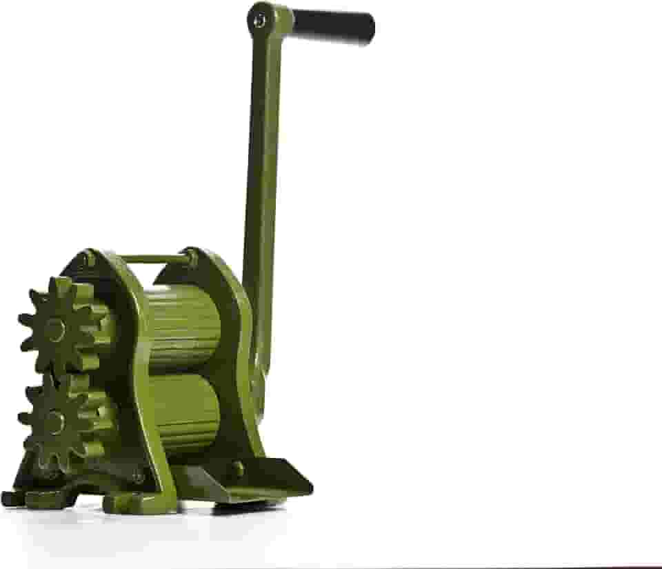 Engenho Moedor De Cana Com 2 Moendas Em Ferro Fundido B30 Botini