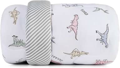 Edredom Mundo Kids Malha antim - Rugidino - Solteiro