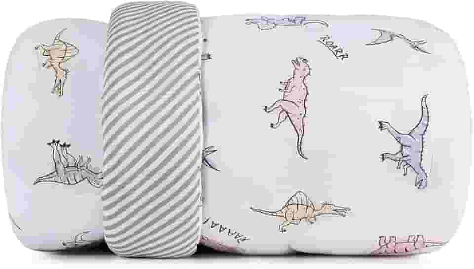 Edredom Mundo Kids Malha antim - Rugidino - Solteiro