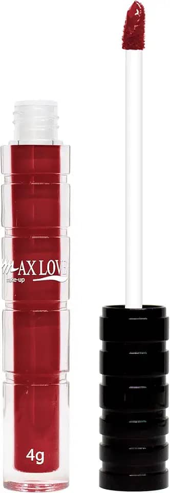 Batom Liquido 24 Horas - Matte 29, Max Love