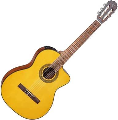 Violão Eletroacústico GC1CE Nylon Natural Takamine