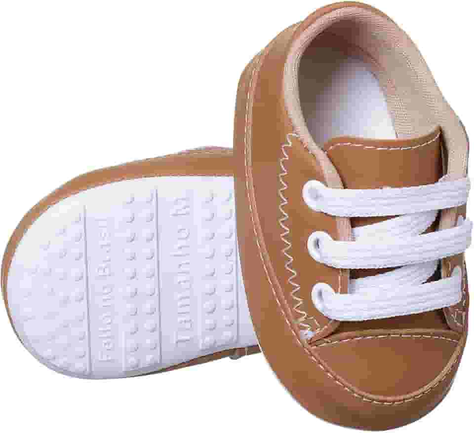 Tênis Bebê Sintético com Cadarço, MENINAS E MENINOS 13AO19