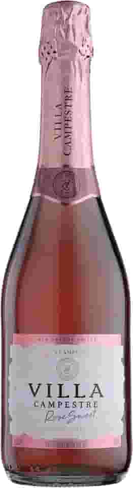 ESPUMANTE ROSE DOCE VILLA CAMPESTRE - 650 ML