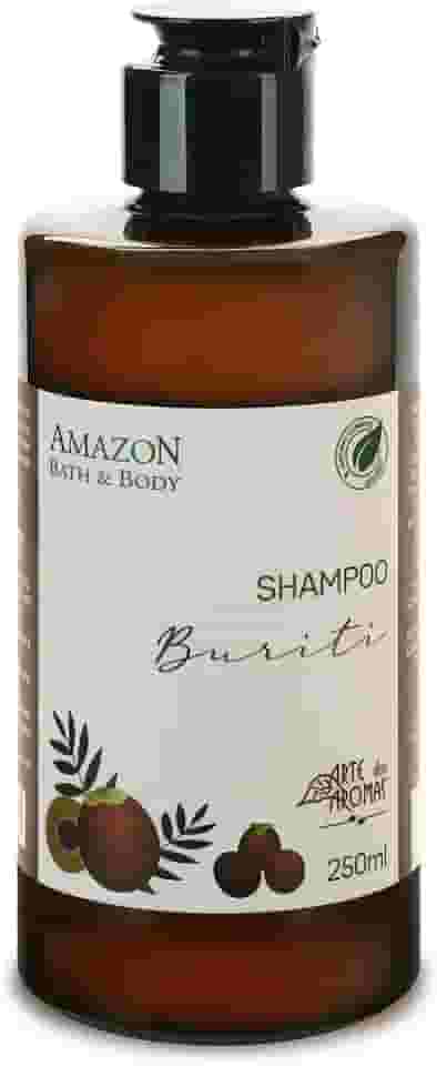Shampoo Buriti Natural Vegano Arte dos Aromas 250ml