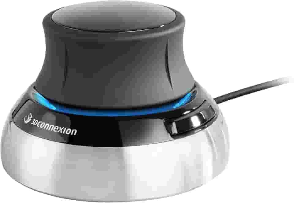 3Dconnexion Acessório de dispositivo de entrada 3DX-700059