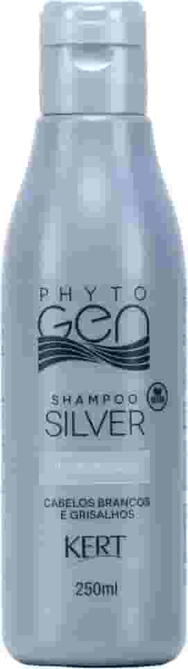 Phytogen Shampoo Tonalizante Silver Desamarelador
