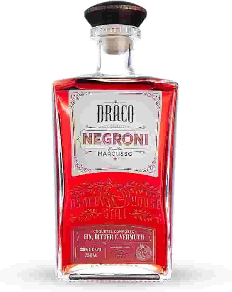 Aperitivo Draco Negroni Marcusso 750ml