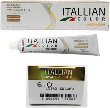 ITALLIAN COLOR PREMIUM LOURO ESCURO 6.0 60G 2022