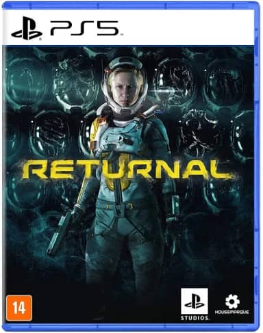 Returnal - PlayStation 5