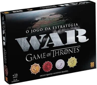 Jogo War Game of Thrones