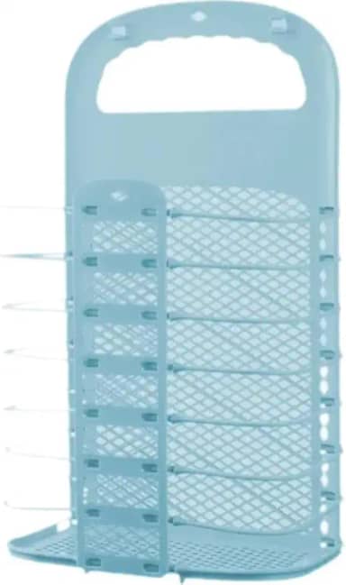 Cesto Dobrável para Roupa Suja, Organizador de Brinquedos e Pequenos Itens, para Banheiro Quarto Lavanderia