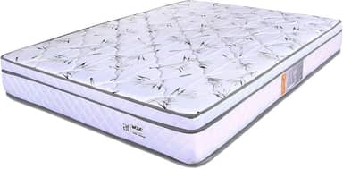 Colchão Casal Molas Ensacadas Individualmente com Pillow Certificado 138x188x21cm - BF Colchões