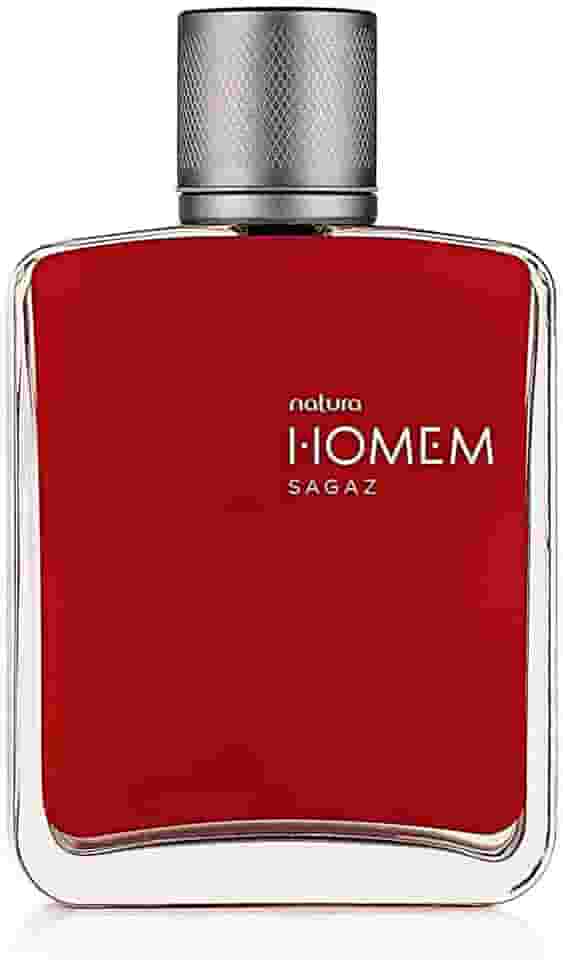 Colônia Natura Homem Sagaz